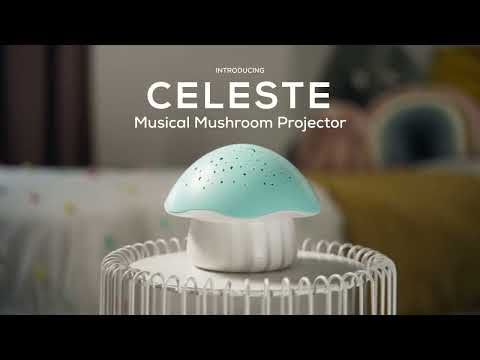 VIDEO CELESTE MUSHROOM PROJECTOR-CA-EN