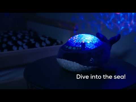VIDEO BOBBI WHALE PROJECTOR-CA-EN